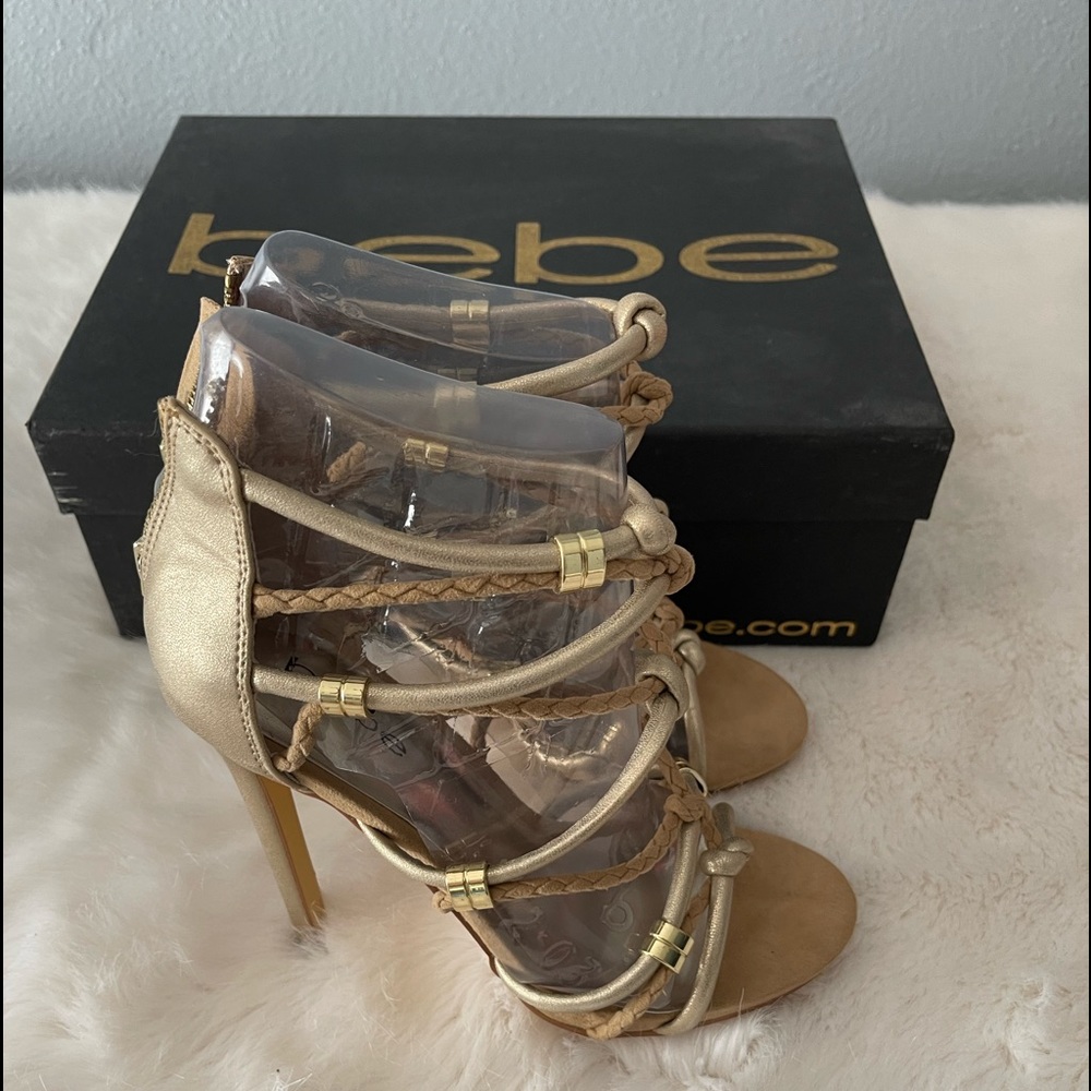 Bebe Heels